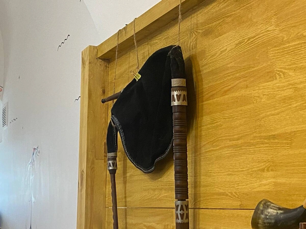 Хулыусы, баву, волынка 3