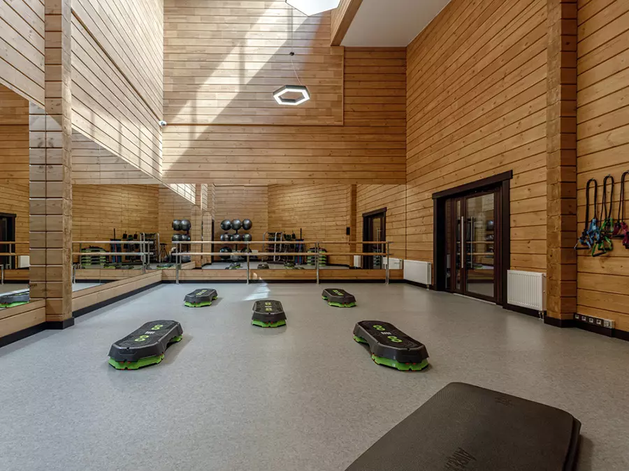 Фитнес-клуб Opera Fitness