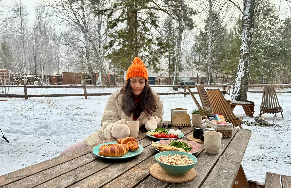 Мой идеальный семейный отдых 7