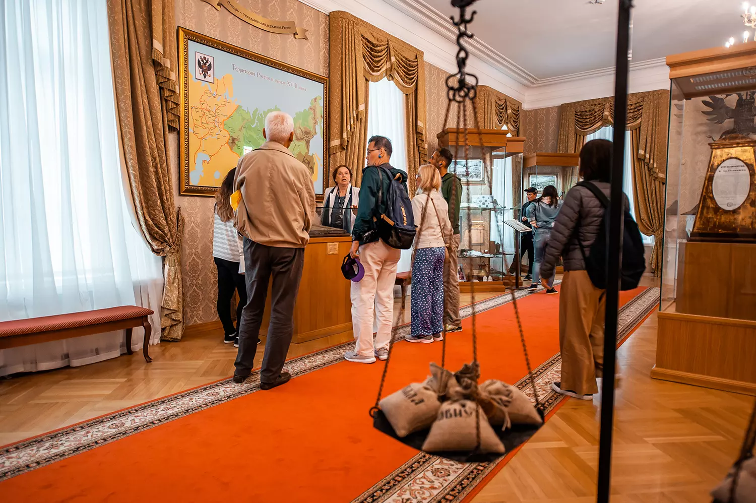 Туристический маршрут «Тобольск — ключ к Сибири» - картинка 1