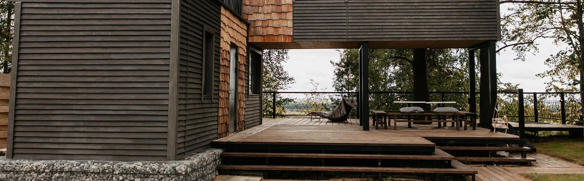 База отдыха Panorama Cliff Home