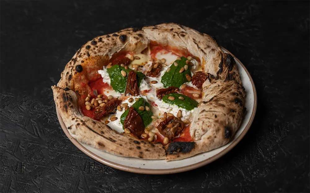 Гастробар Местиа