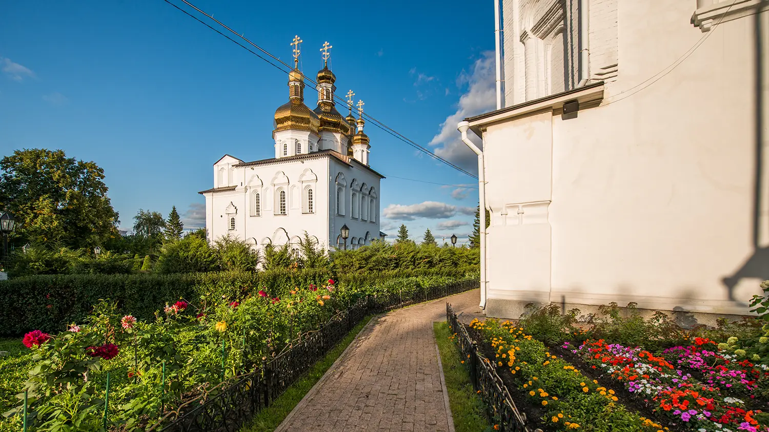 Свято-Троицкий мужской монастырь