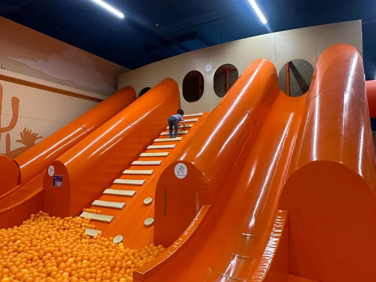 Куда сходить с детьми в Тюмени пока город спит 10