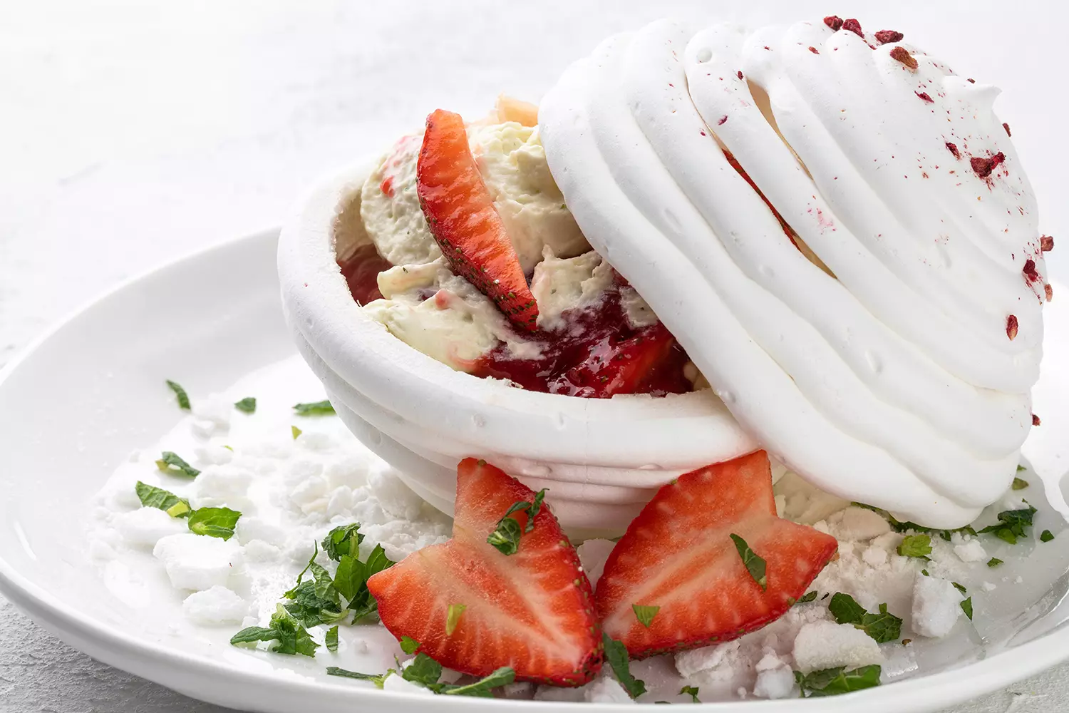 Ресторан «Мята»