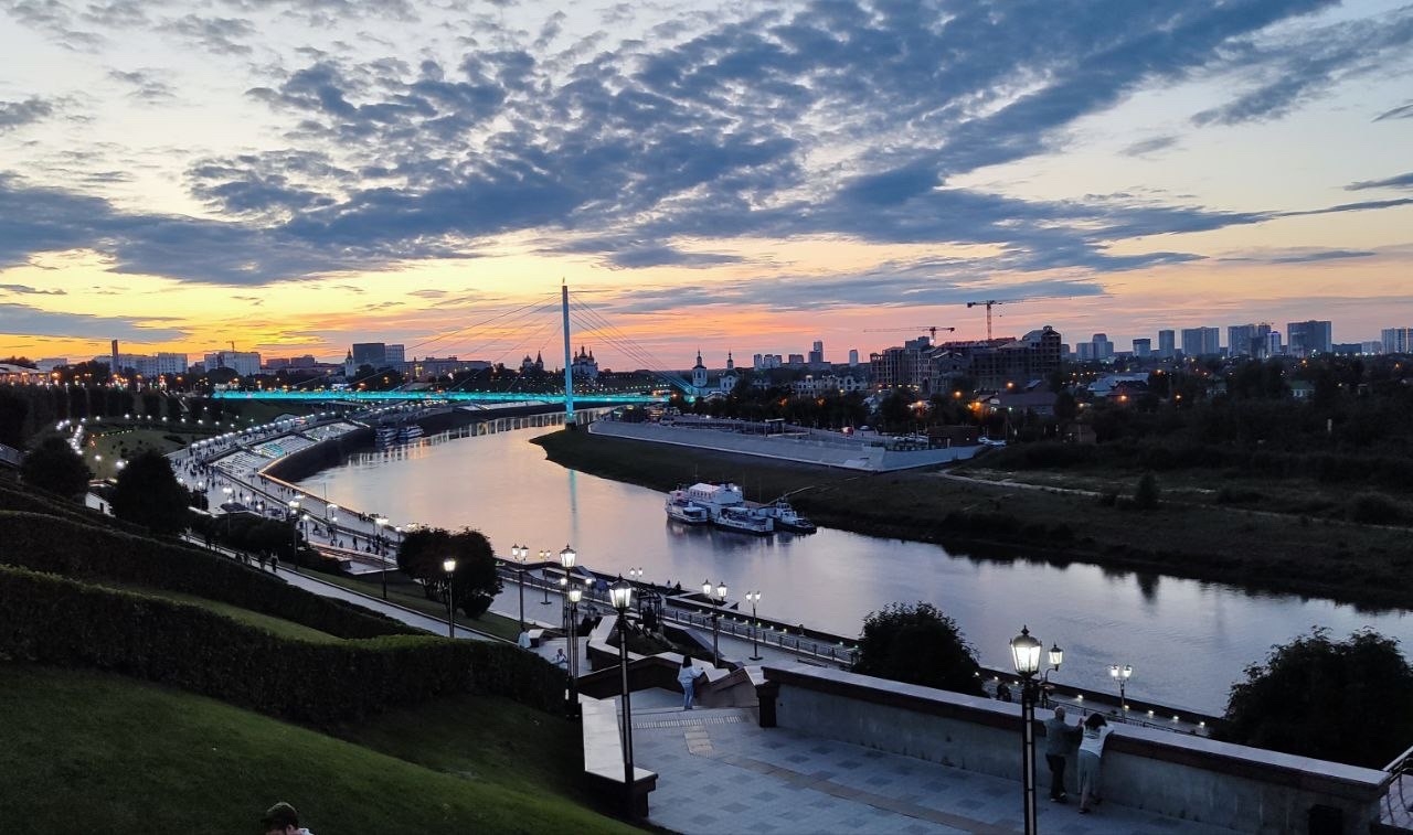 Экскурсия «Огни вечерней Тюмени» - картинка 1