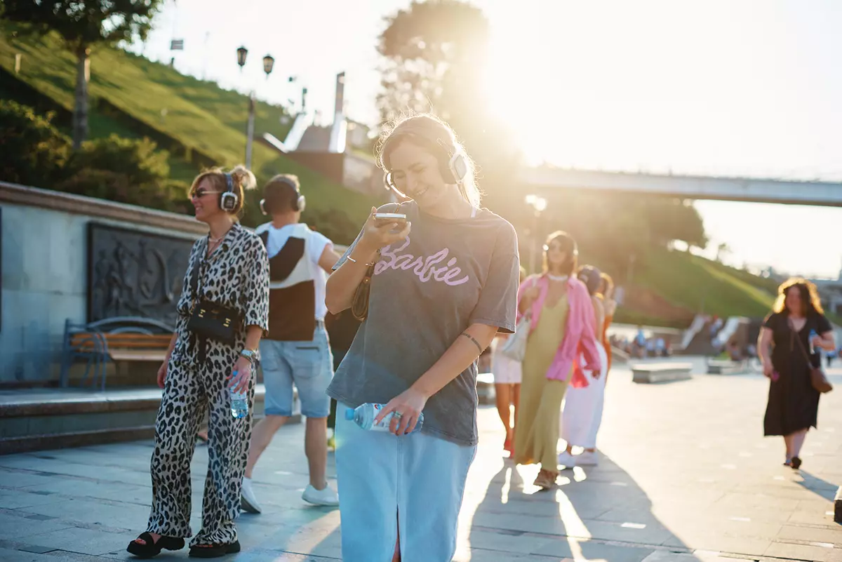 Иммерсивная прогулка «Тюмень навсегда» - картинка 1