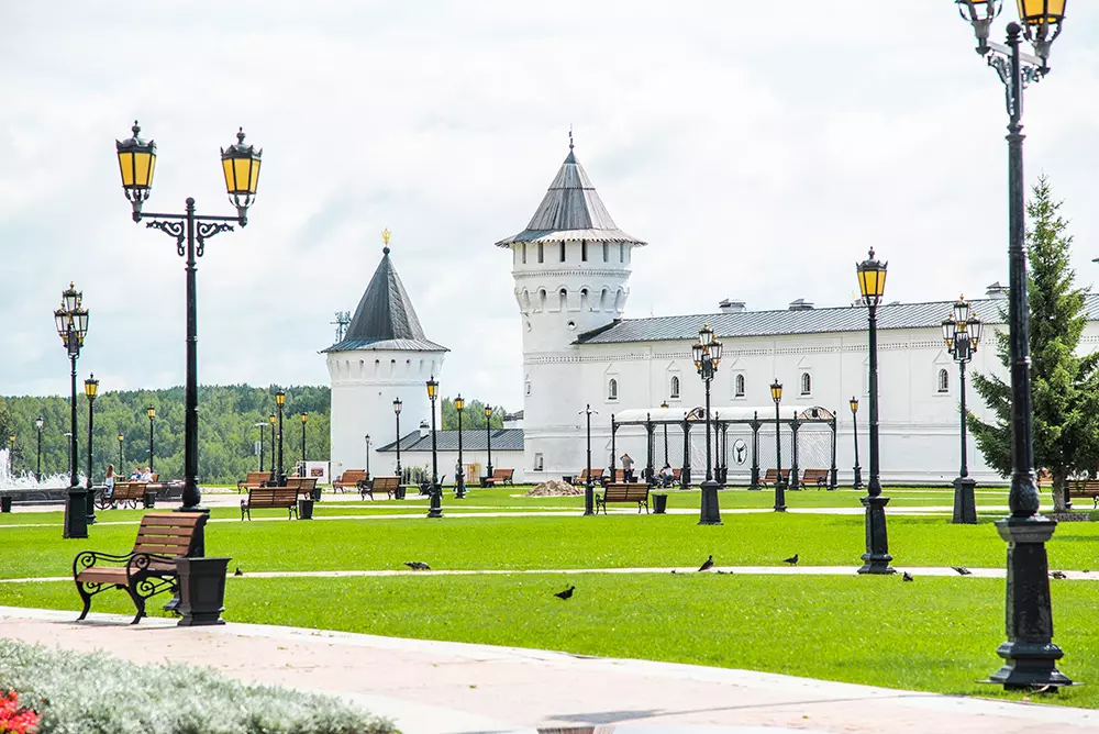 Экскурсия «О чем расскажут ангелы Тобольска» - картинка 1