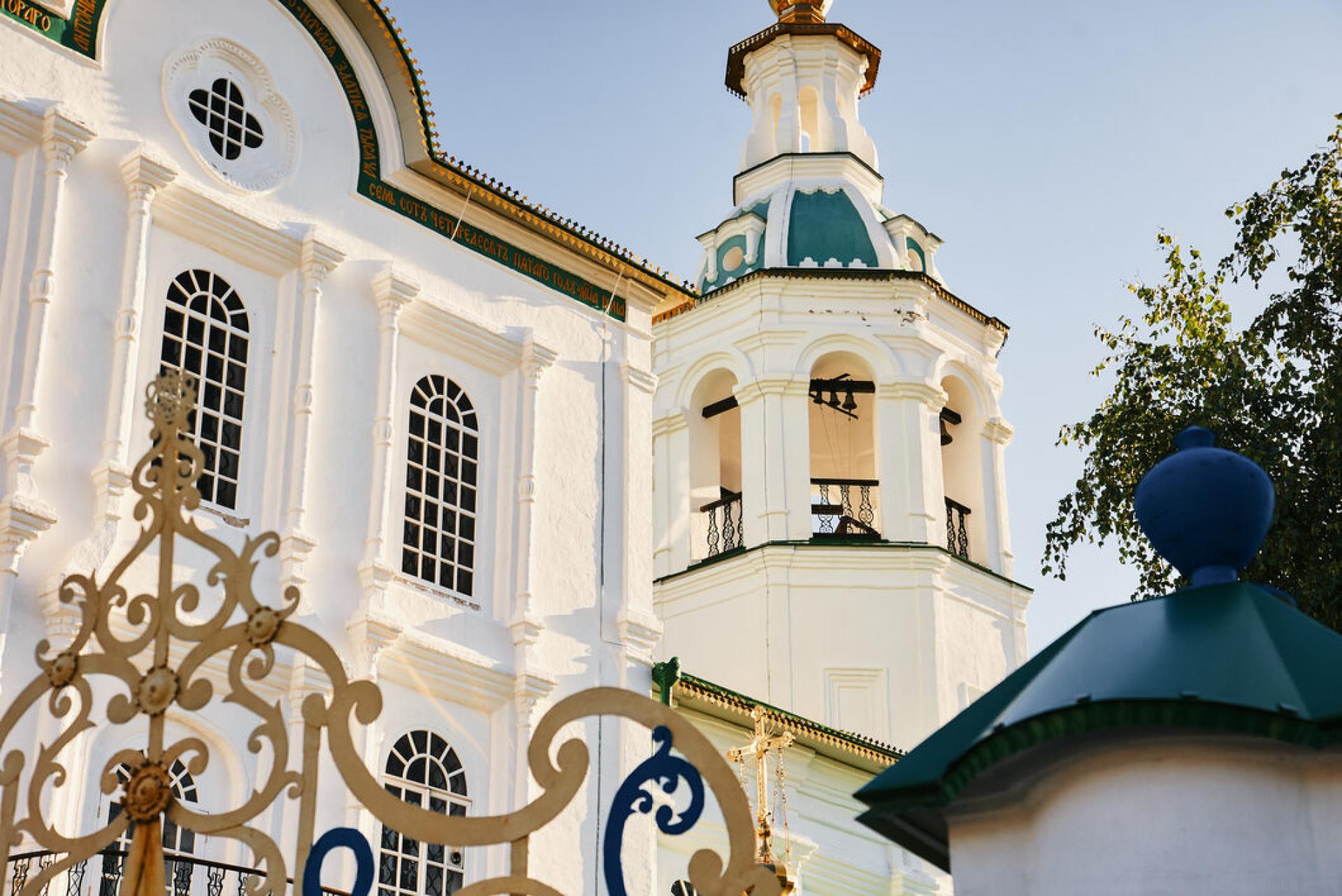 Храм Михаила Архангела