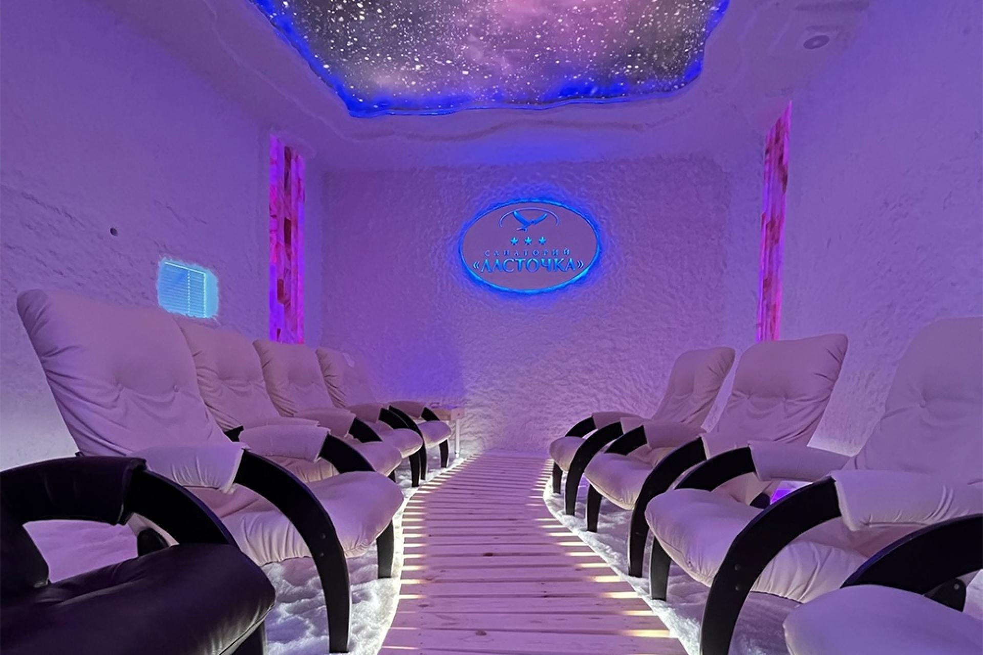 Cанаторий «Ласточка»