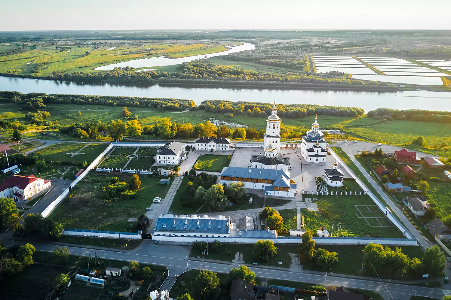Туристический маршрут «Тобольск — ключ к Сибири» - картинка 1