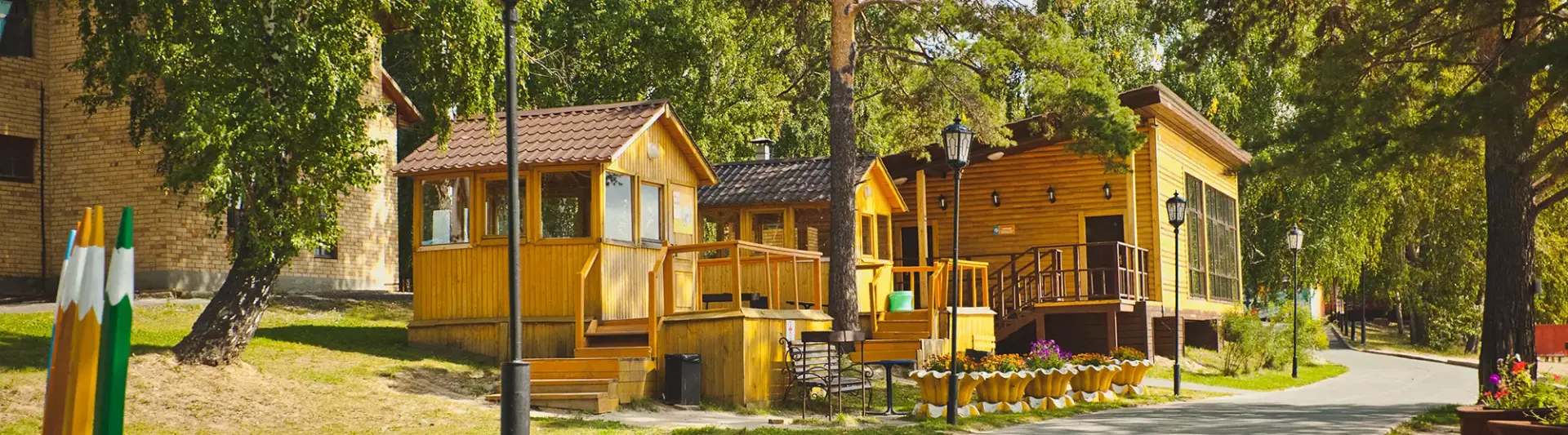 База отдыха «Верхний бор»