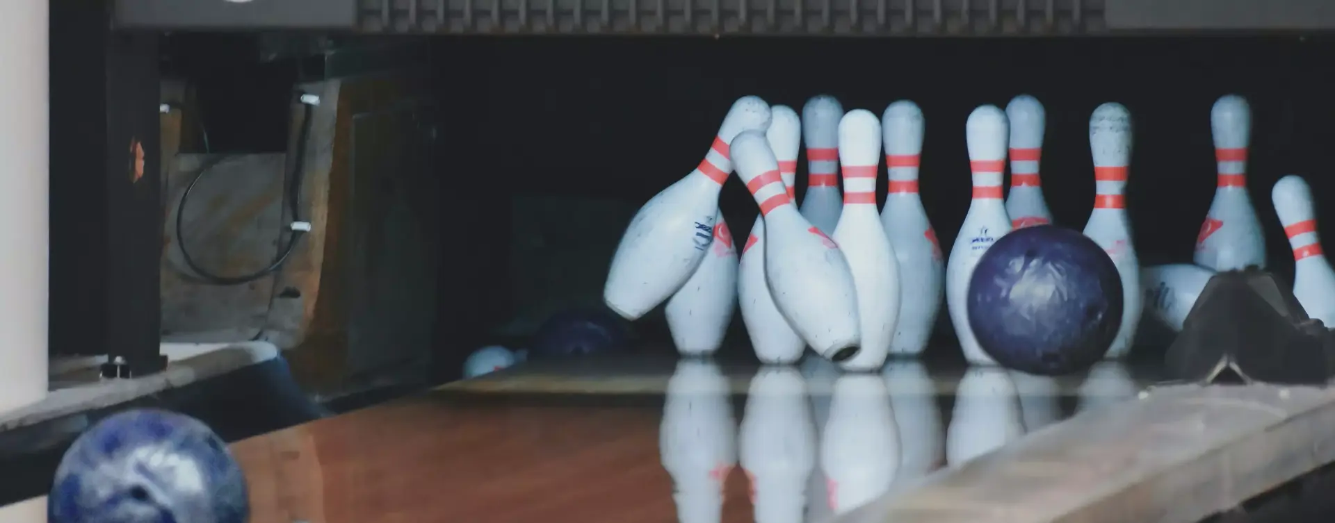 Боулинг-ресторан Brooklyn Bowl