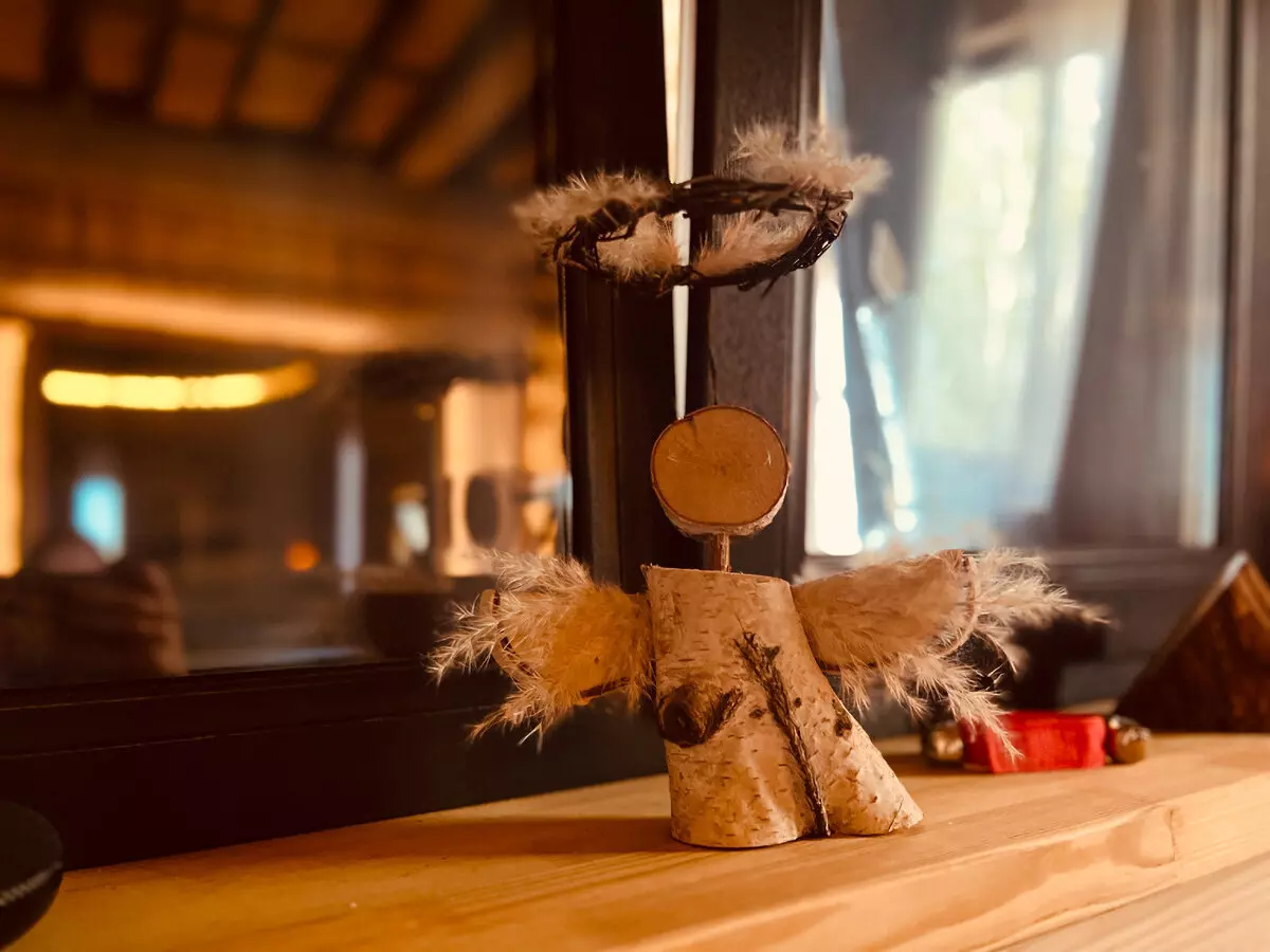 Как я вышла за пределы понимания слова баня 3-2