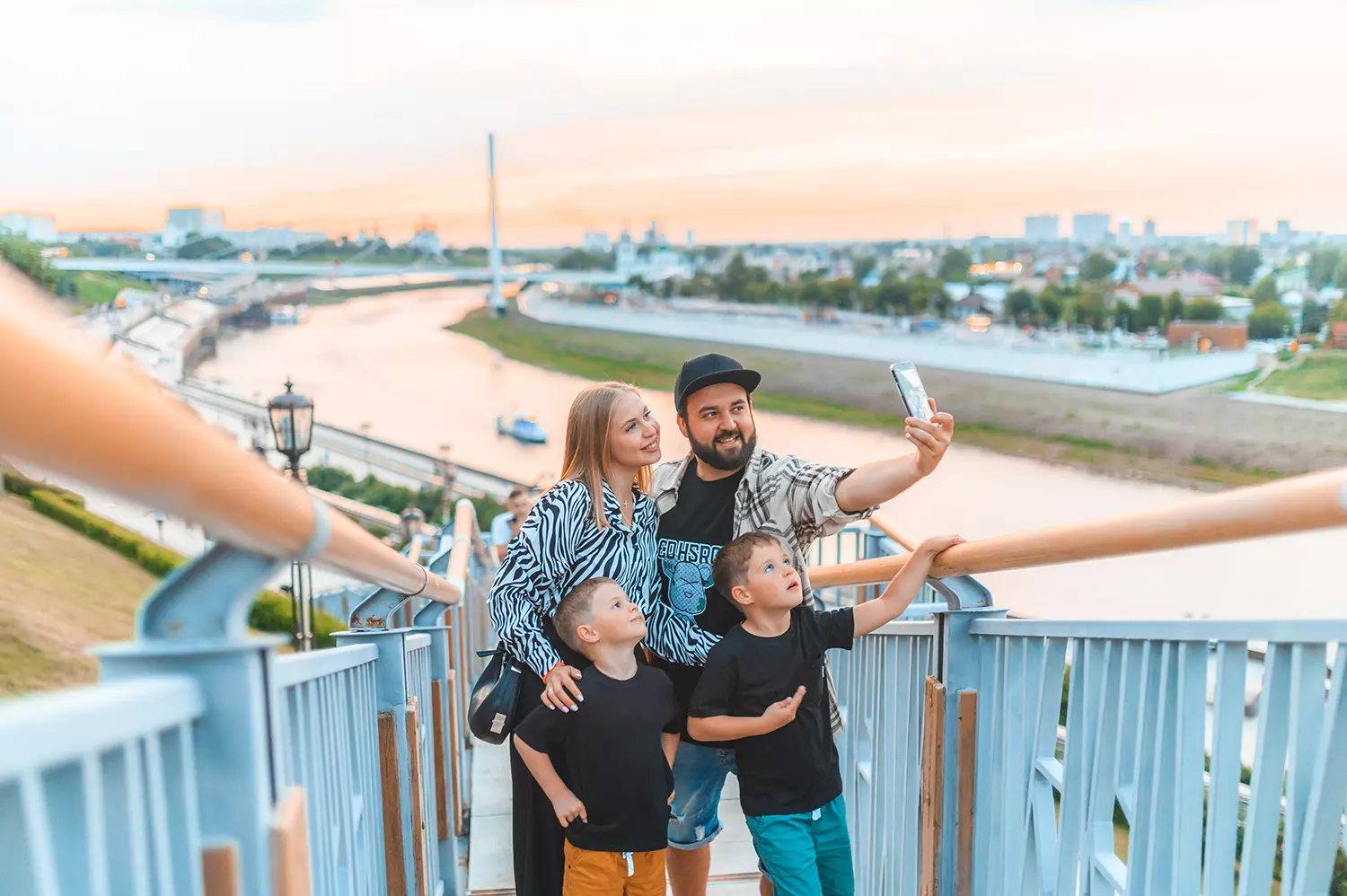 Национальный туристический маршрут «В Сибирь по своей воле» - картинка 1