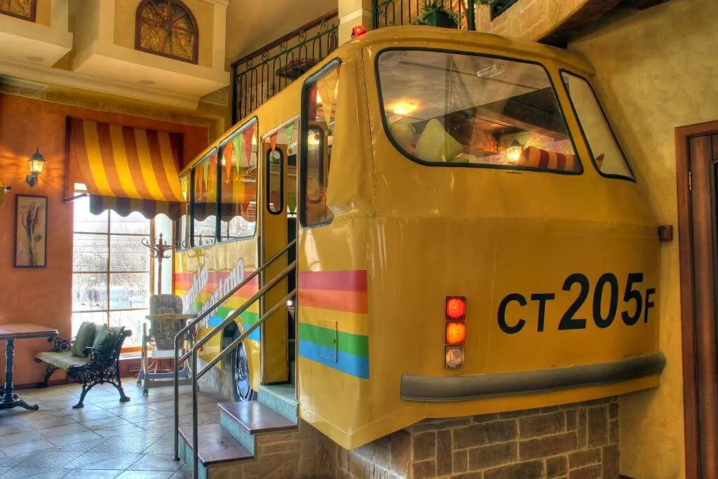 Игровые комнаты 19 Casa Mia