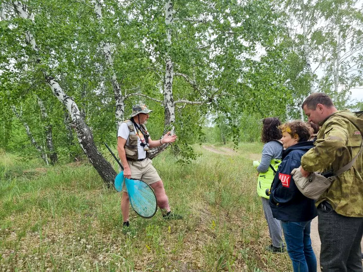 Швейцария недалеко от Тюмени 2