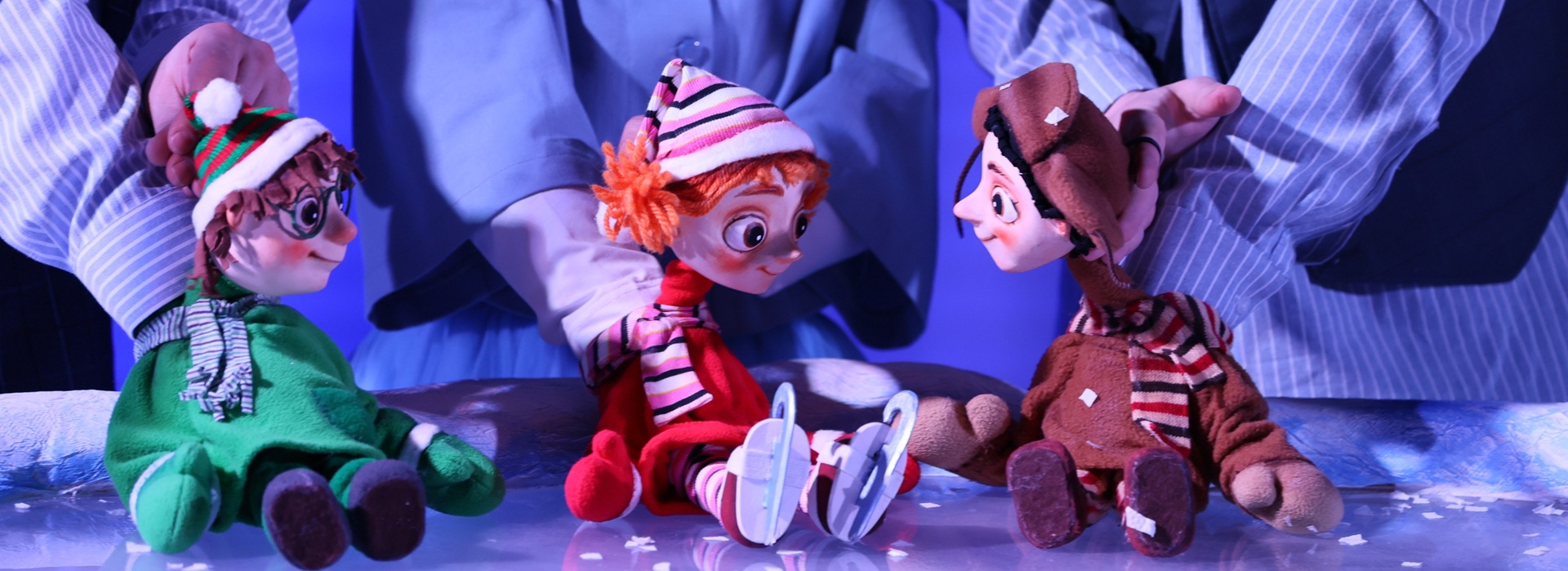 Экскурсия «Твой театр кукол»