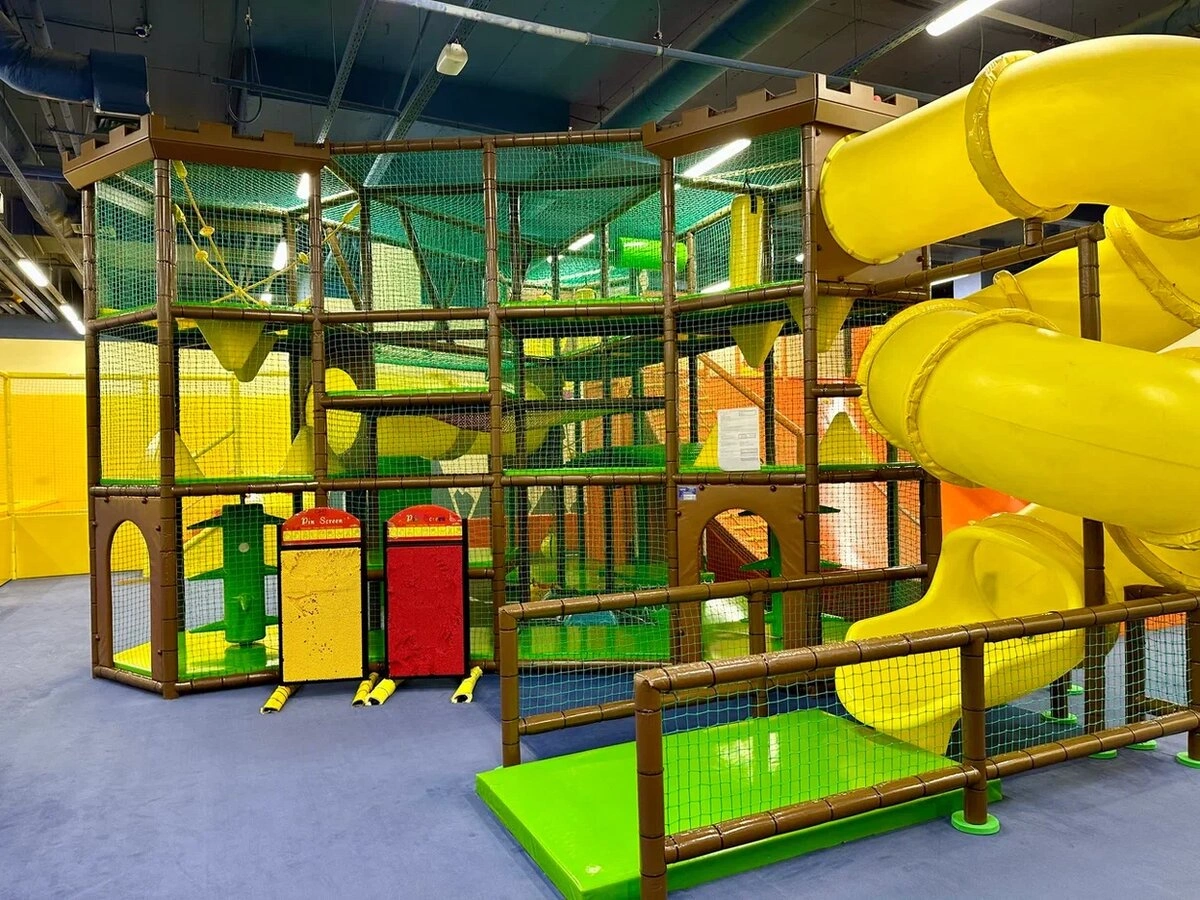 Семейный парк «Кукуруzа» 3