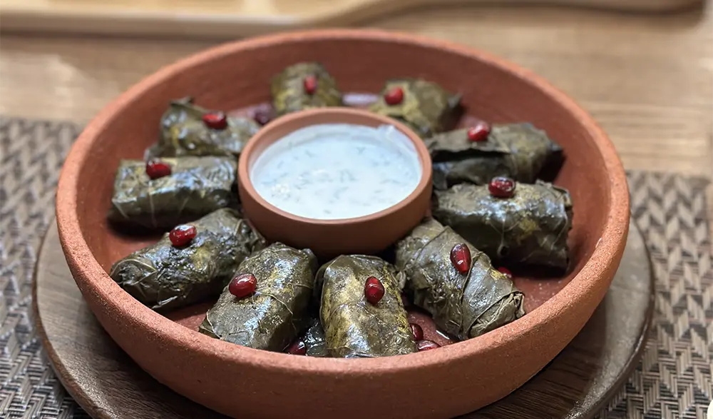 Грузинский ресторан «Самеба»