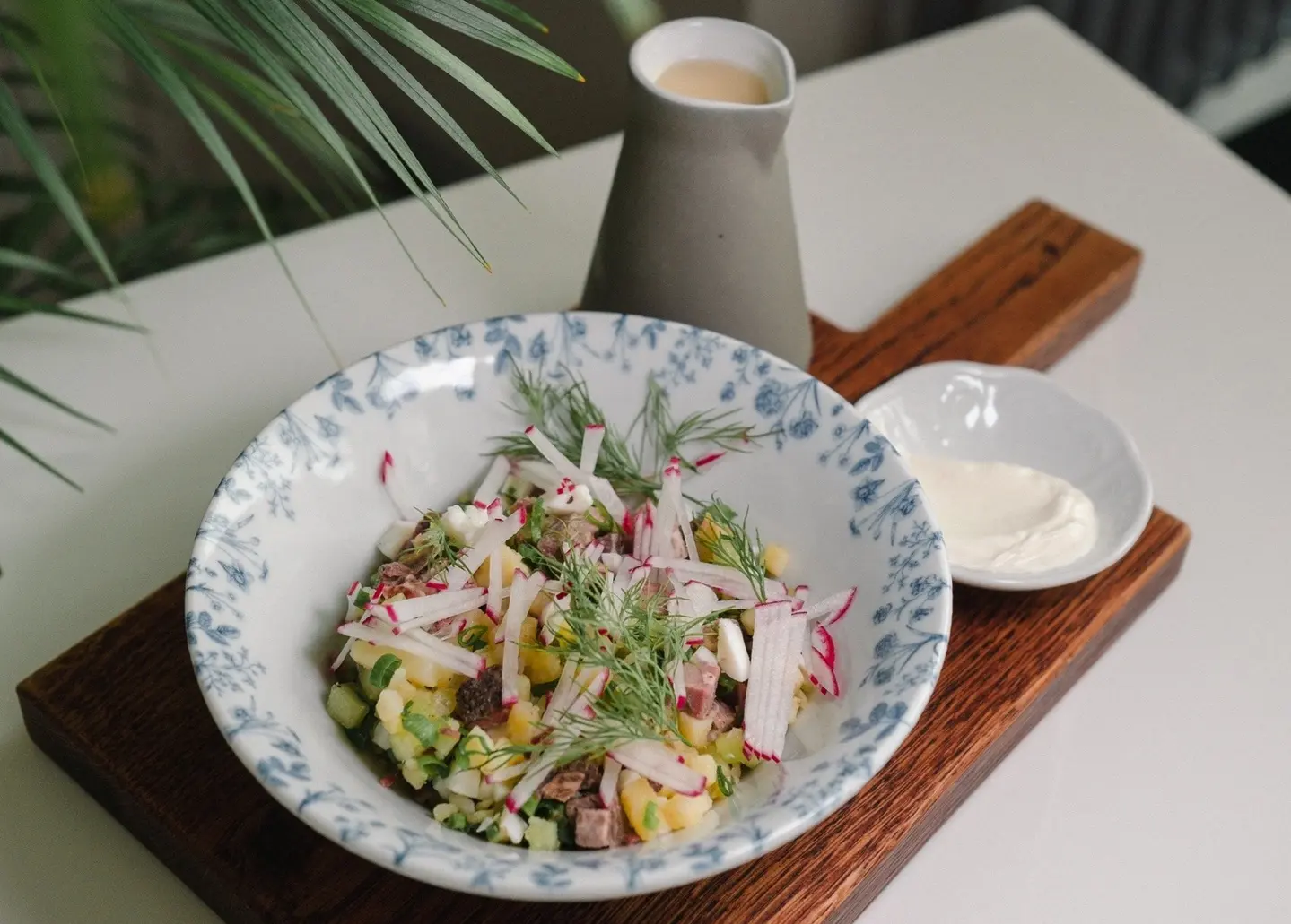 Семейное кафе «Простые радости»