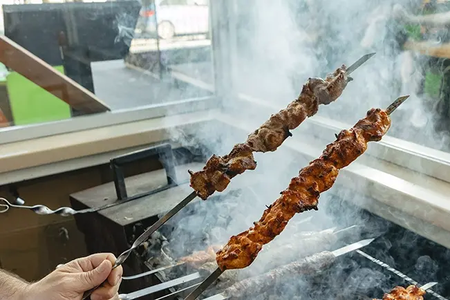 Ресторан «Грузинка Нани»