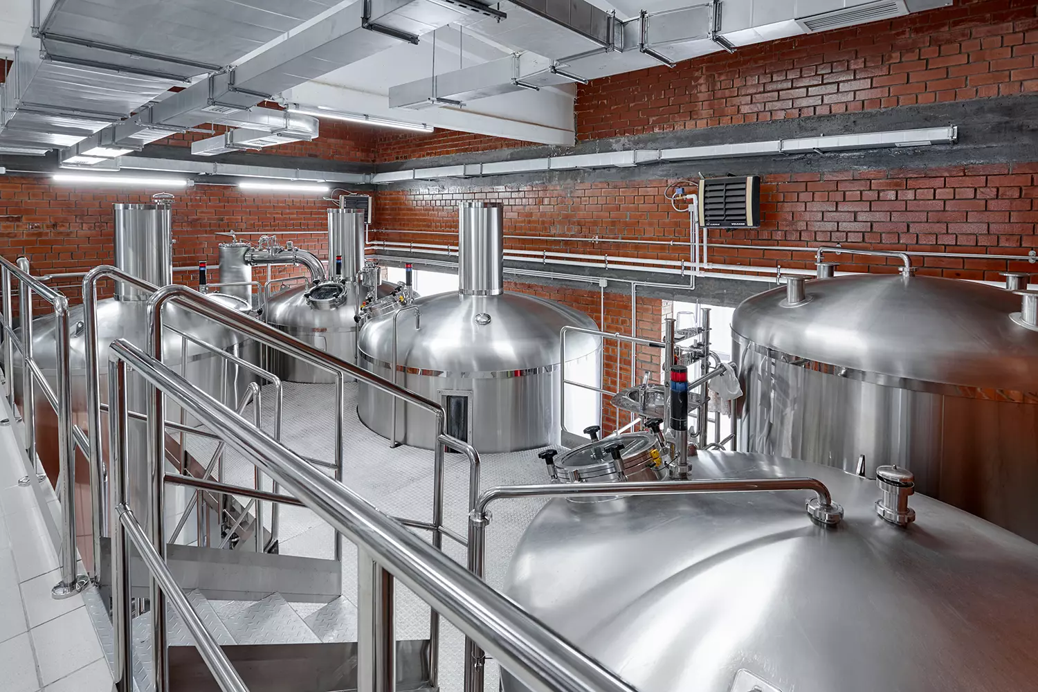 Экскурсия на пивоварню - картинка 1