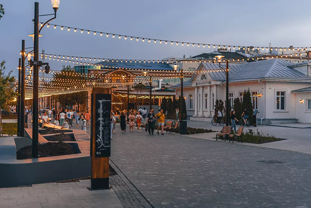 Экскурсия «Улицы с историей: от древности до современности» - картинка 1