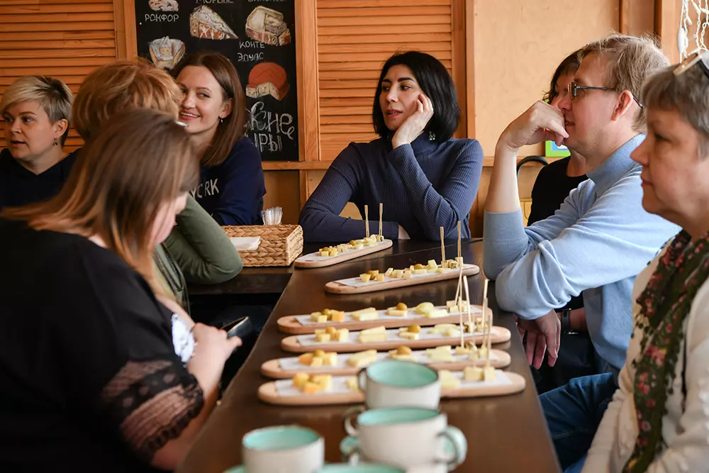 Ремесленная сыроварня «Сырник»