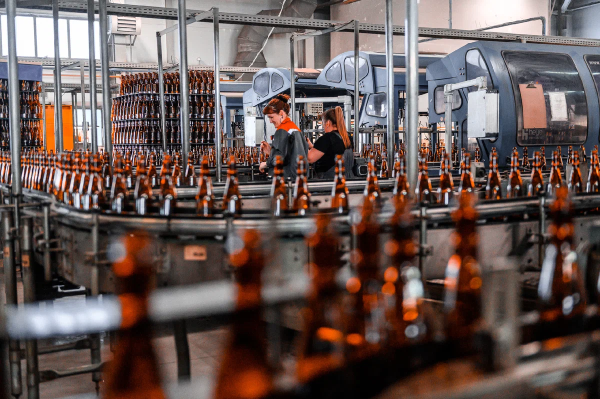 Экскурсия на завод «Стеклотех» - картинка 1