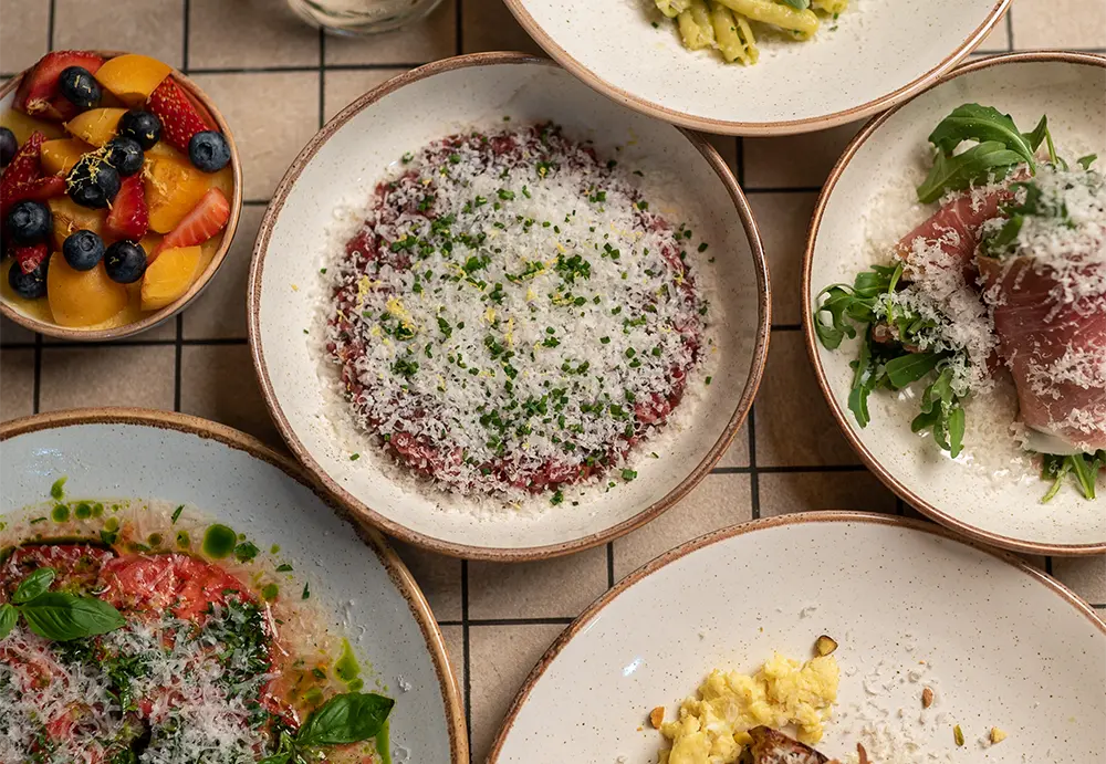 Гастробар Местиа