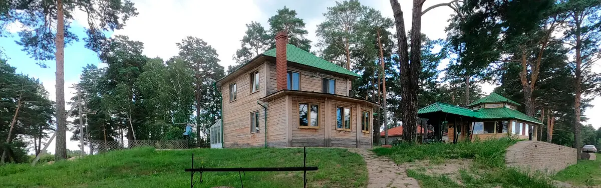 Плавучая баня, которую сложно найти и невозможно забыть