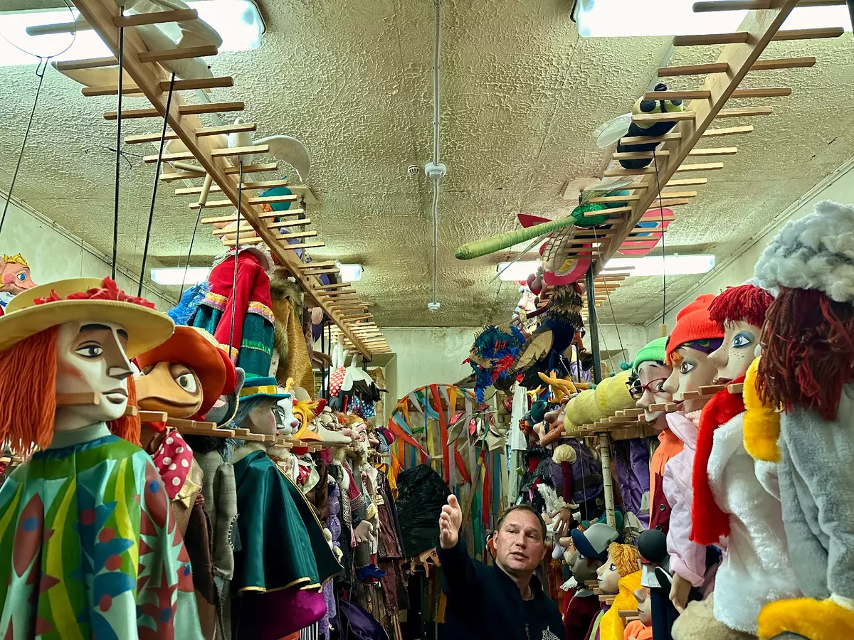 Когда сказка оживает 12