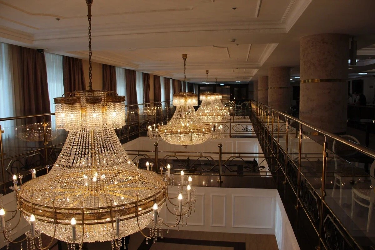 Что скрывает Дворец культуры «Нефтяник» 7