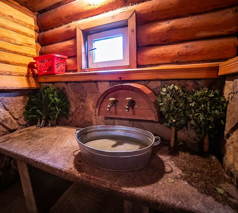 Банно-оздоровительный комплекс «Распутинские бани»