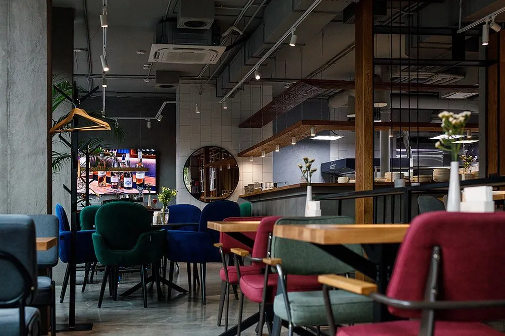 Ресторан Principle