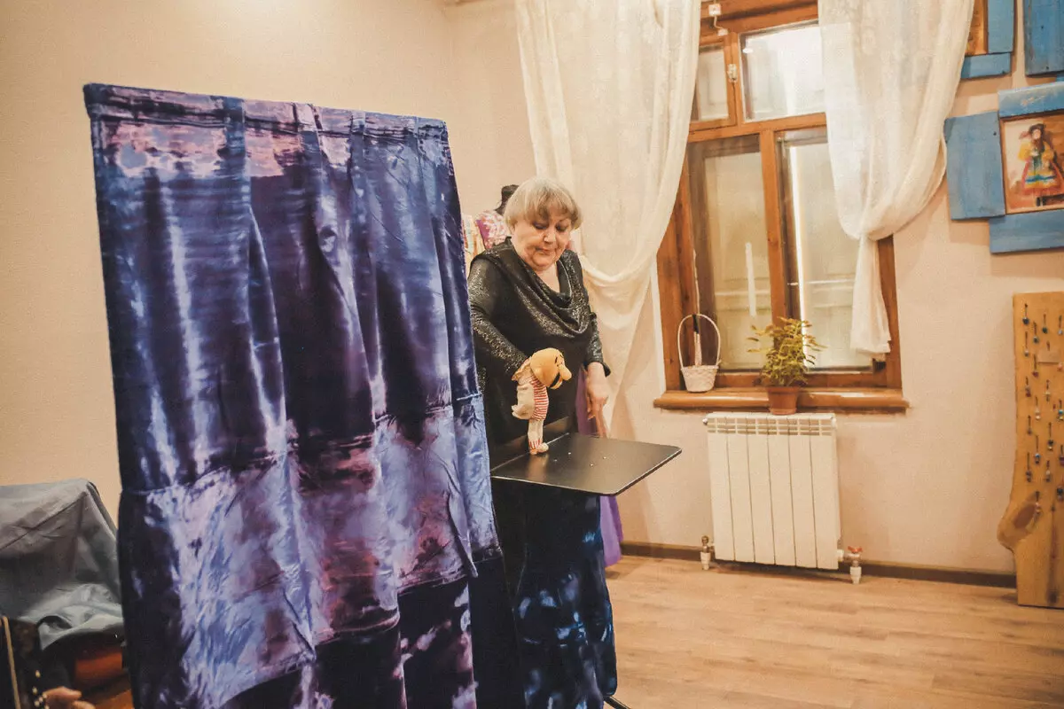 Кукольный театр 2