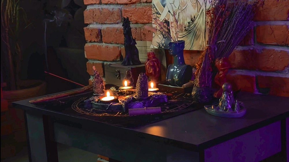 Кофейня «Карты говорят»