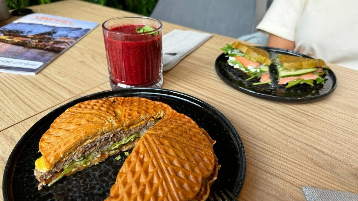 Норвежский стрит-фуд в Тюмени 7