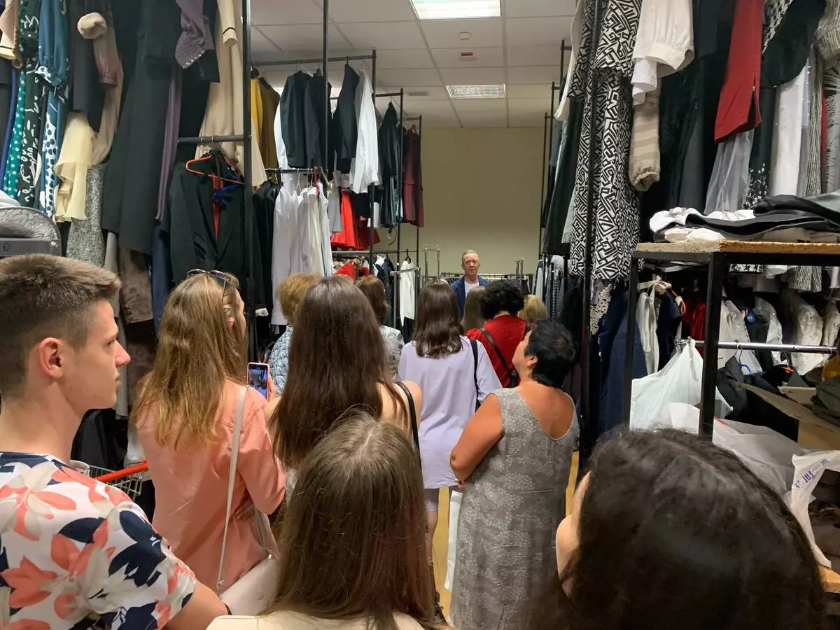 Драмтеатр экскурсия 8