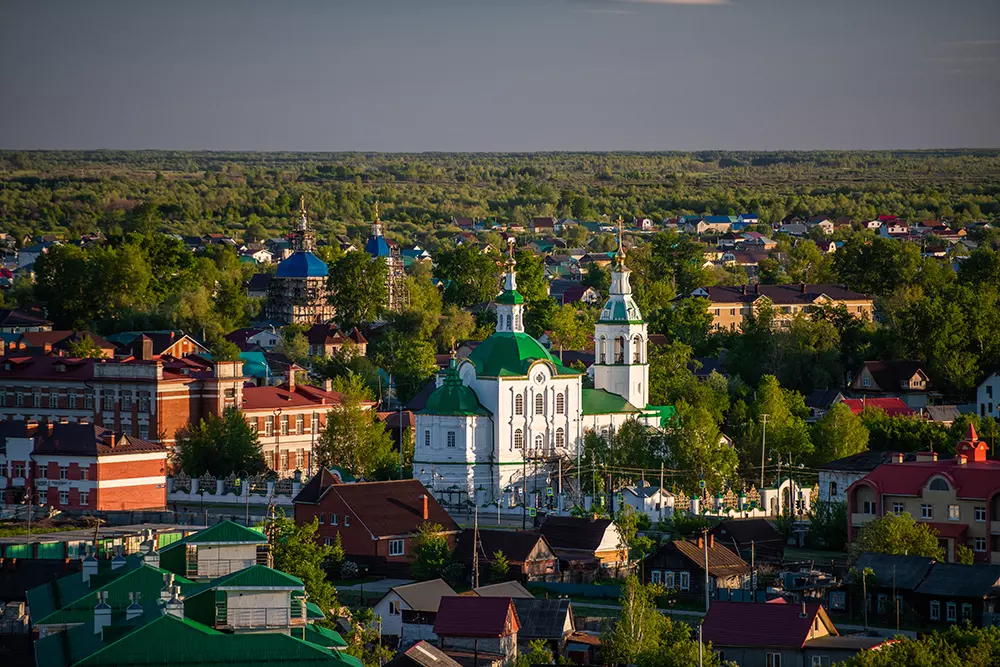 Экскурсия «Тобольск: тайны Нижнего посада» - картинка 1