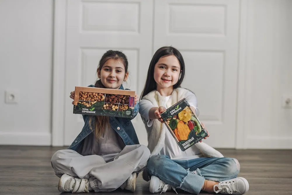 Магазин «Три орешка»