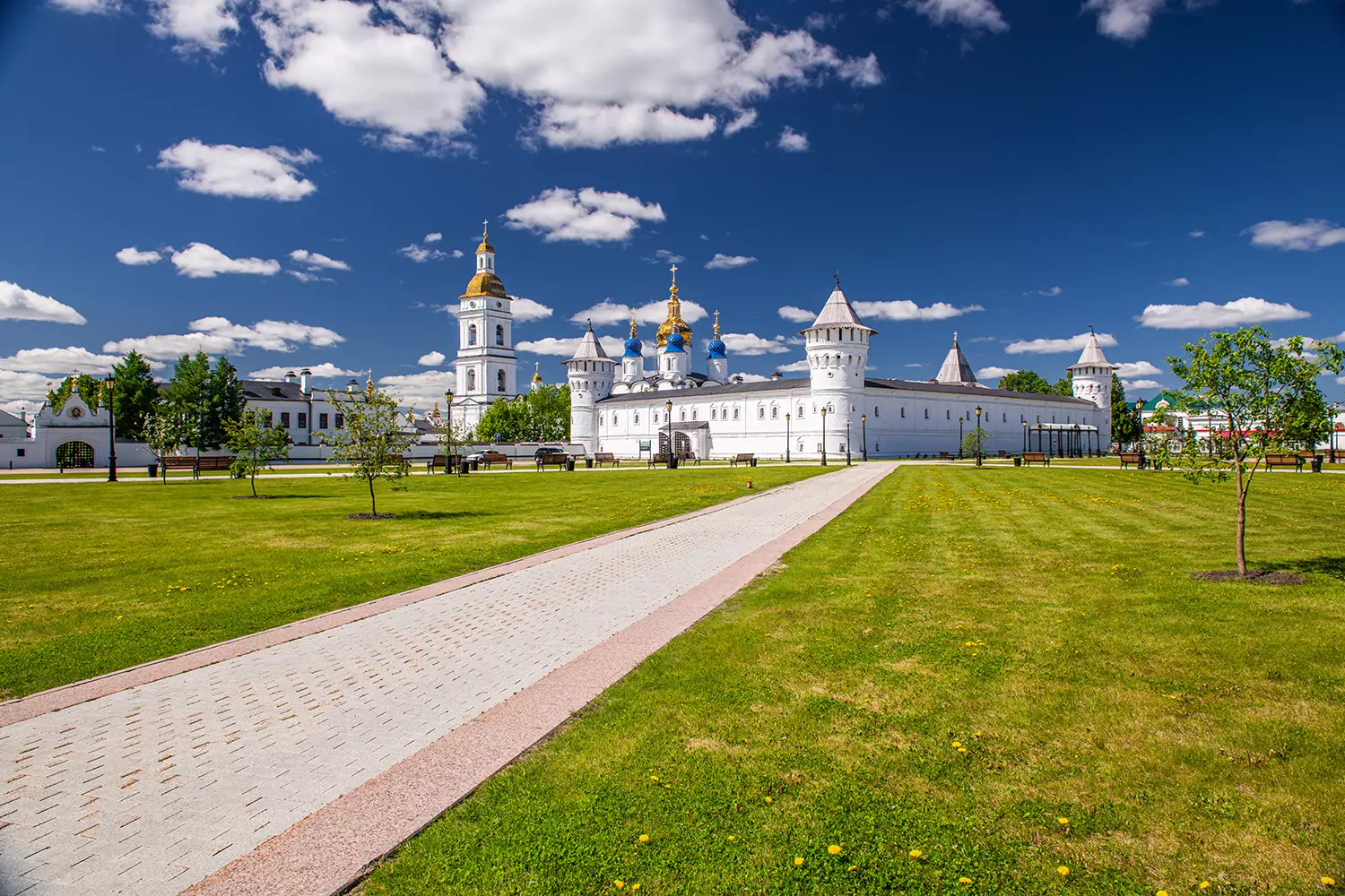 Туристический маршрут «Тобольск — ключ к Сибири» - картинка 1