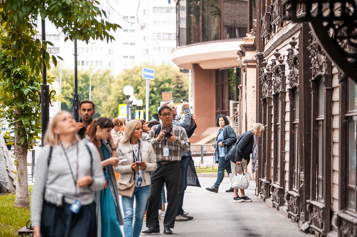 Обзорная пешеходная экскурсия «Вечерняя Тюмень» - картинка 1