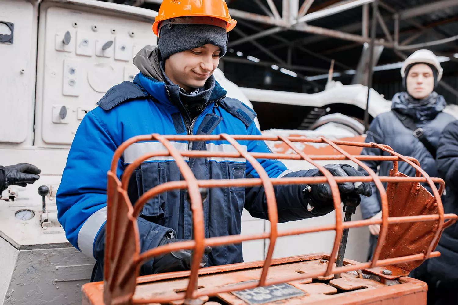 Образовательно-туристический маршрут «Город открытий. Энергетика» - картинка 1