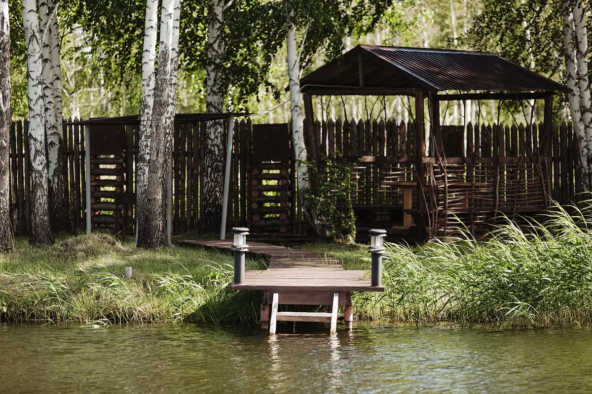 База отдыха «Поле Чудес»