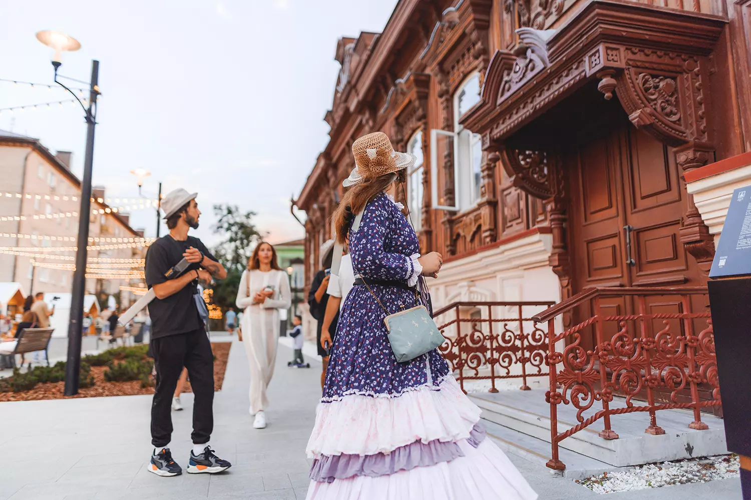 Межрегиональный тур «Императорский маршрут» - картинка 1