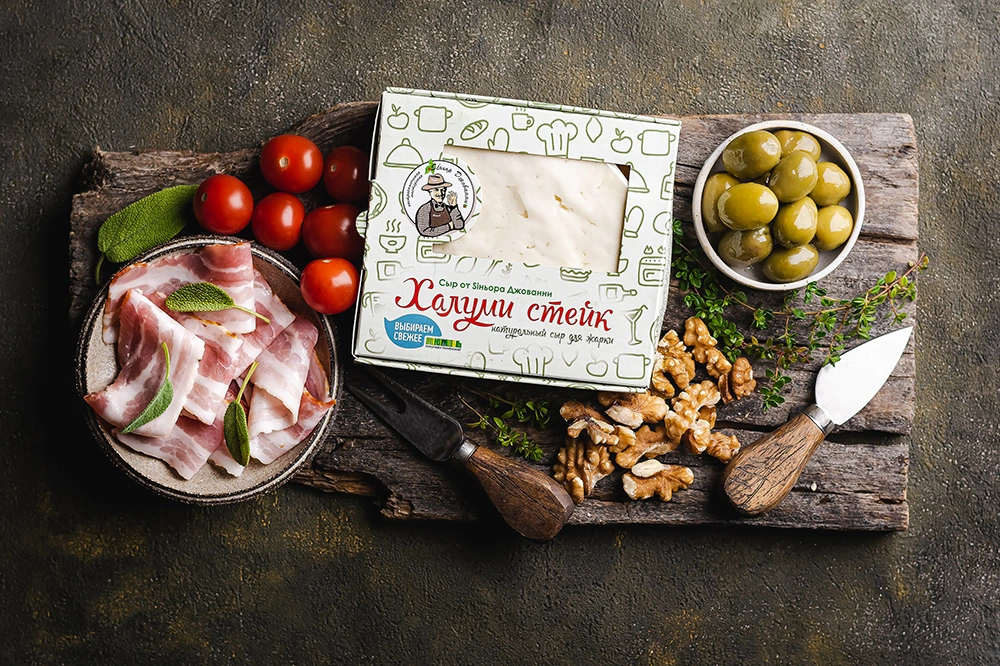 Гастрономическая мастерская «Синьор Джованни»