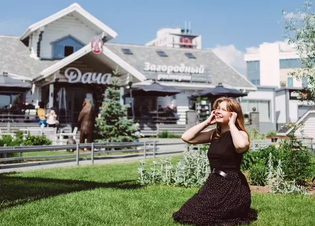 Загородный ресторан «Дача»