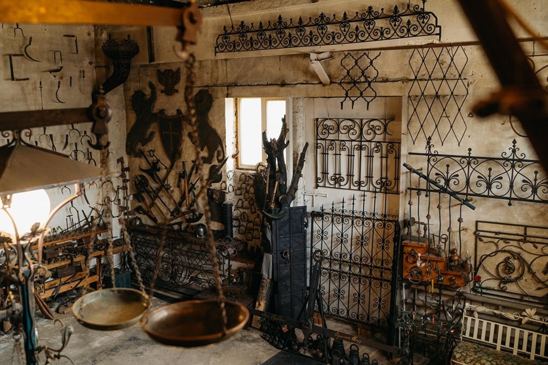 Музей кузнечного мастерства